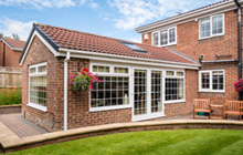 Combs Ford house extension leads